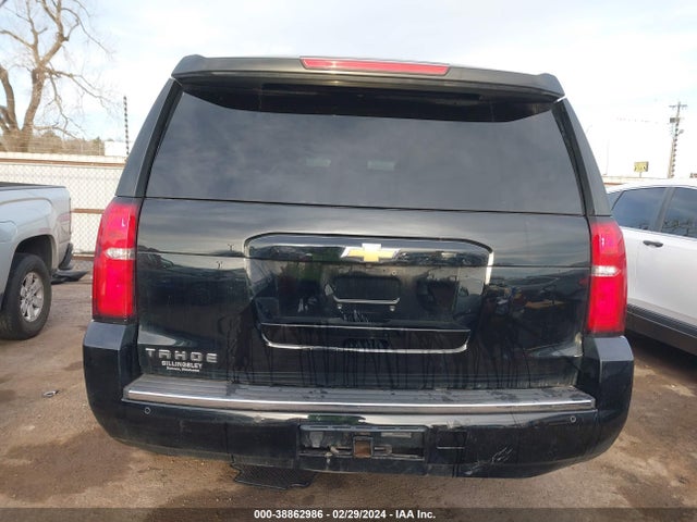 Chevrolet Tahoe Ltz 2015 1GNSKCKC6FR501787 Image 16