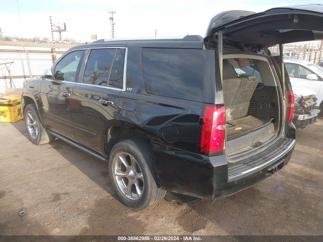 Chevrolet Tahoe Ltz 2015 1GNSKCKC6FR501787 Image 3
