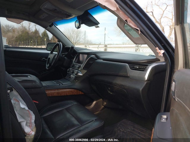 Chevrolet Tahoe Ltz 2015 1GNSKCKC6FR501787 Image 5