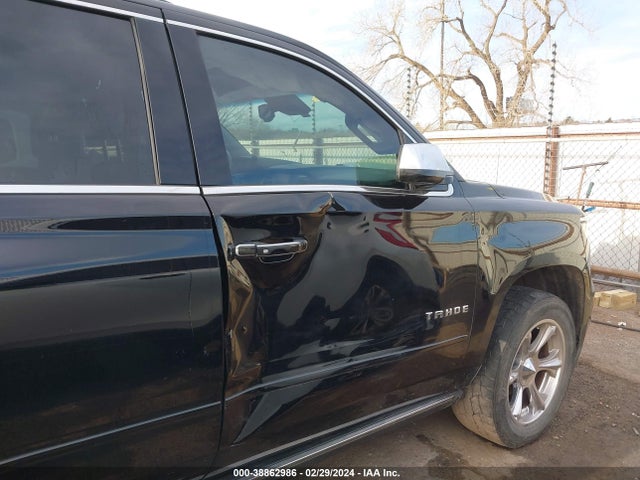 Chevrolet Tahoe Ltz 2015 1GNSKCKC6FR501787 Image 6