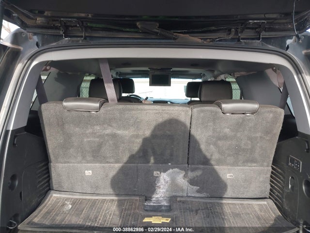 Chevrolet Tahoe Ltz 2015 1GNSKCKC6FR501787 Image 8