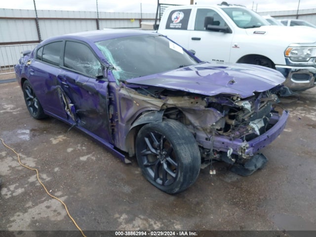 2019 2C3CDXBG9KH519586 main image