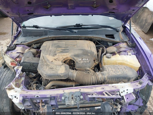 Dodge Charger Sxt Rwd 2019 2C3CDXBG9KH519586 Image 10
