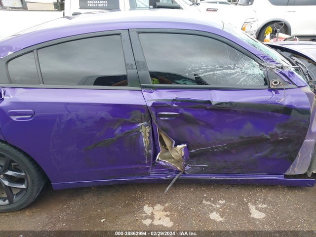 Dodge Charger Sxt Rwd 2019 2C3CDXBG9KH519586 Image 14