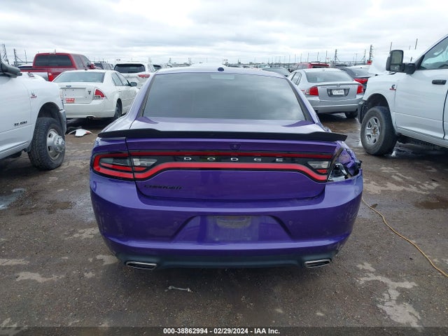 Dodge Charger Sxt Rwd 2019 2C3CDXBG9KH519586 Image 17