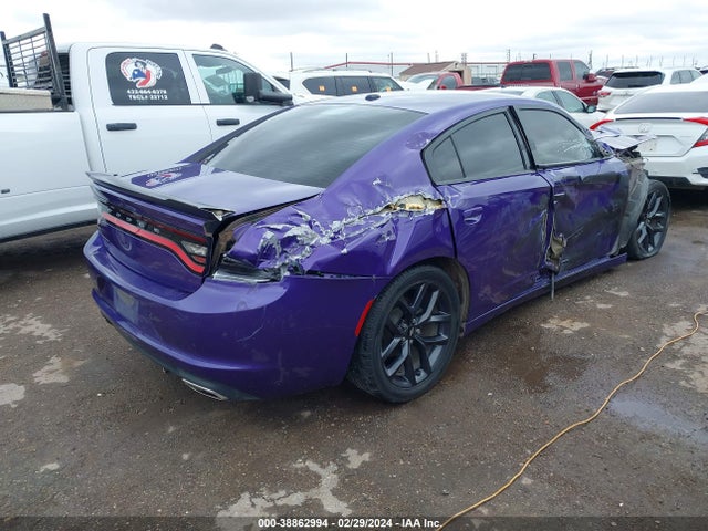 Dodge Charger Sxt Rwd 2019 2C3CDXBG9KH519586 Image 4