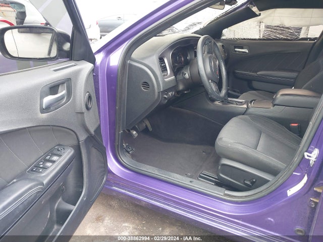 Dodge Charger Sxt Rwd 2019 2C3CDXBG9KH519586 Image 5