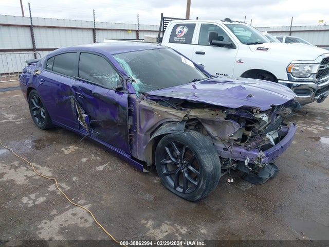 Dodge Charger Sxt Rwd 2019 2C3CDXBG9KH519586 Image 6