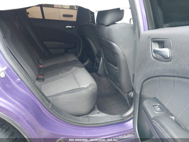 Dodge Charger Sxt Rwd 2019 2C3CDXBG9KH519586 Image 8