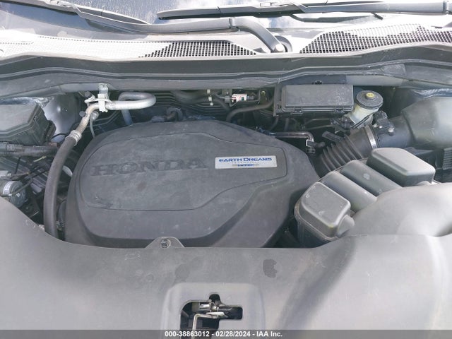 Honda PILOT LX 2017 5FNYF5H11HB010934 Image 10