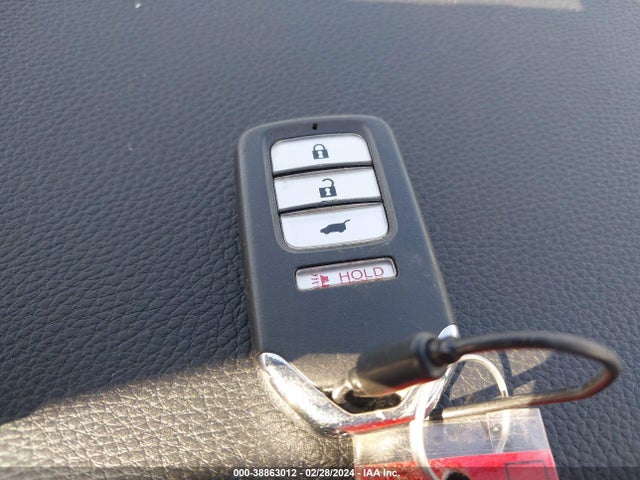 Honda PILOT LX 2017 5FNYF5H11HB010934 Image 11