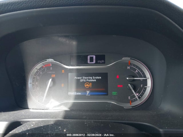 Honda PILOT LX 2017 5FNYF5H11HB010934 Image 7