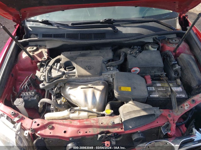 Aukcja sprzedaży 2014 Toyota Camry Le, vin: 4T1BF1FK0EU845836, numer aukcji: 38863049