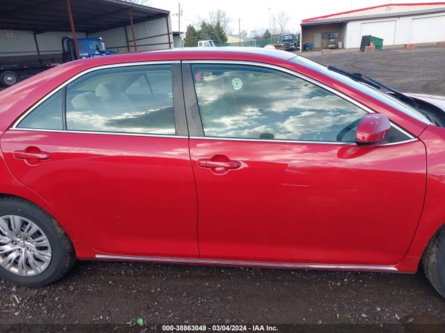 Aukcja sprzedaży 2014 Toyota Camry Le, vin: 4T1BF1FK0EU845836, numer aukcji: 38863049