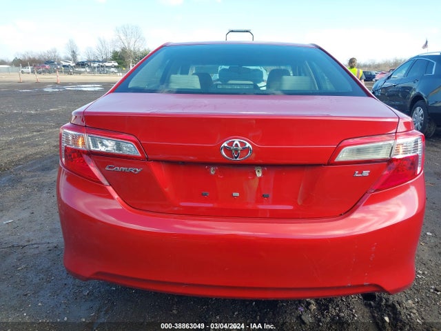 Aukcja sprzedaży 2014 Toyota Camry Le, vin: 4T1BF1FK0EU845836, numer aukcji: 38863049