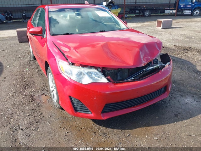 Aukcja sprzedaży 2014 Toyota Camry Le, vin: 4T1BF1FK0EU845836, numer aukcji: 38863049