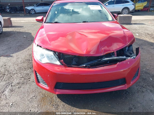 Aukcja sprzedaży 2014 Toyota Camry Le, vin: 4T1BF1FK0EU845836, numer aukcji: 38863049