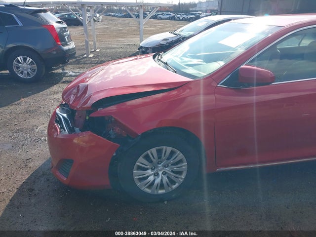 Aukcja sprzedaży 2014 Toyota Camry Le, vin: 4T1BF1FK0EU845836, numer aukcji: 38863049