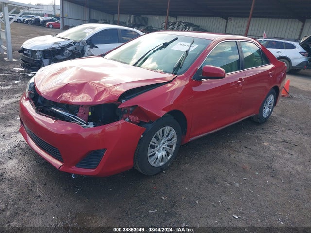 Aukcja sprzedaży 2014 Toyota Camry Le, vin: 4T1BF1FK0EU845836, numer aukcji: 38863049