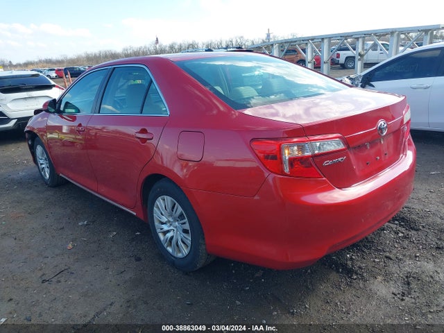 Aukcja sprzedaży 2014 Toyota Camry Le, vin: 4T1BF1FK0EU845836, numer aukcji: 38863049