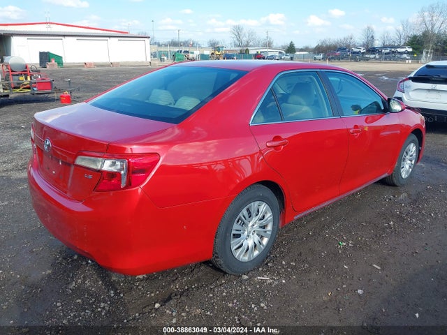 Aukcja sprzedaży 2014 Toyota Camry Le, vin: 4T1BF1FK0EU845836, numer aukcji: 38863049