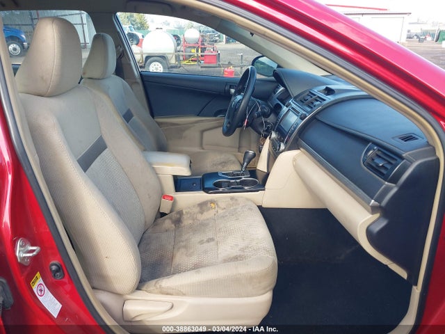 Aukcja sprzedaży 2014 Toyota Camry Le, vin: 4T1BF1FK0EU845836, numer aukcji: 38863049