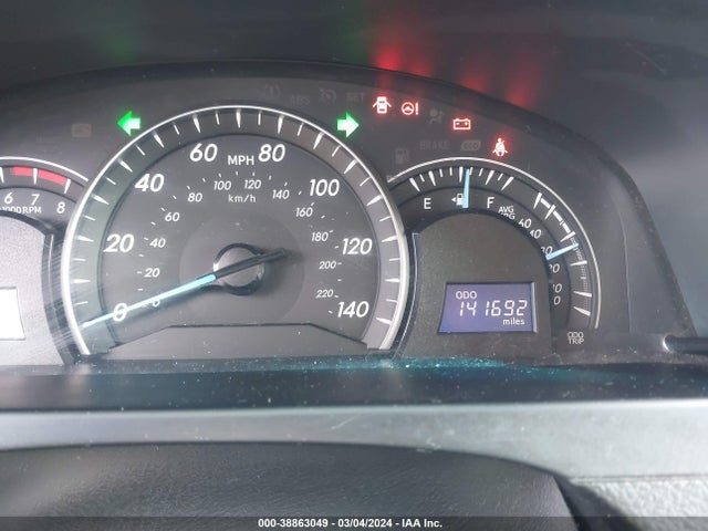 Aukcja sprzedaży 2014 Toyota Camry Le, vin: 4T1BF1FK0EU845836, numer aukcji: 38863049