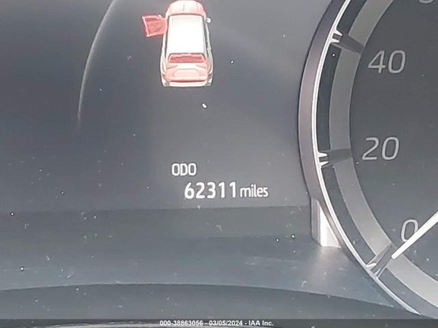 Toyota Highlander Limited 2022 5TDDZRBH0NS216353 Image 16