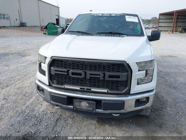 1FTEW1EG2GKD43228 Ford F-150 Xlt