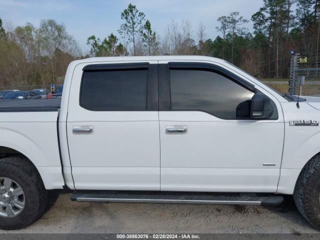 1FTEW1EG2GKD43228 Ford F-150 Xlt