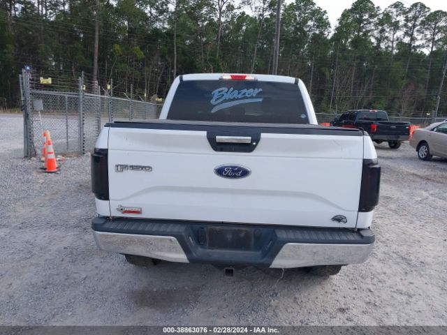 1FTEW1EG2GKD43228 Ford F-150 Xlt