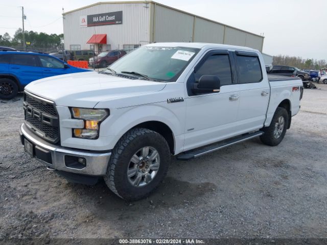 1FTEW1EG2GKD43228 Ford F-150 Xlt