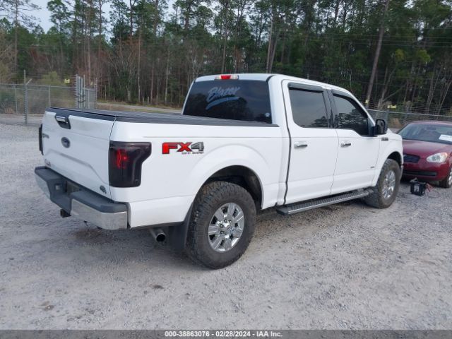 1FTEW1EG2GKD43228 Ford F-150 Xlt