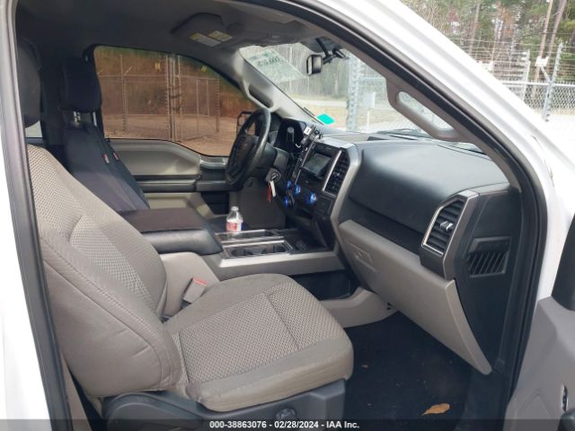 1FTEW1EG2GKD43228 Ford F-150 Xlt