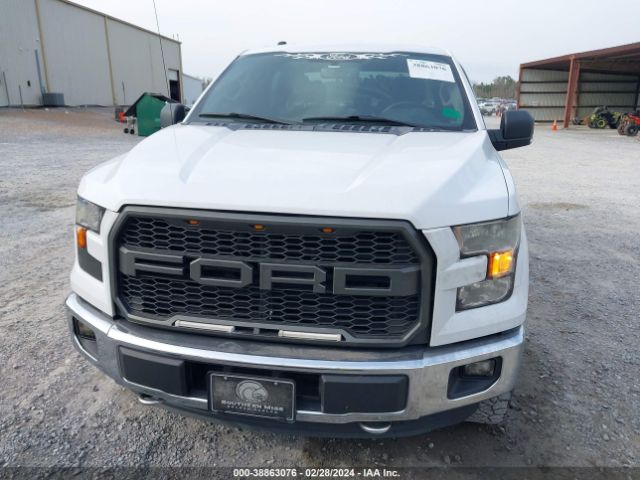 1FTEW1EG2GKD43228 Ford F-150 Xlt