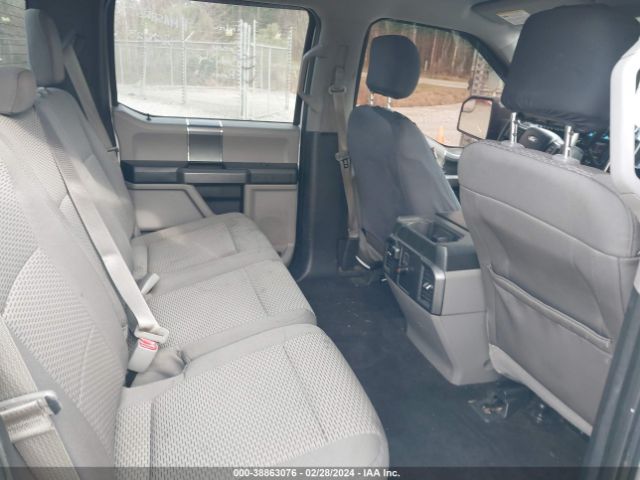 1FTEW1EG2GKD43228 Ford F-150 Xlt