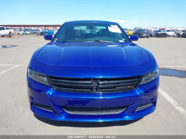 2C3CDXBG9MH515072 Dodge Charger Sxt Rwd