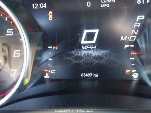 2C3CDXBG9MH515072 Dodge Charger Sxt Rwd