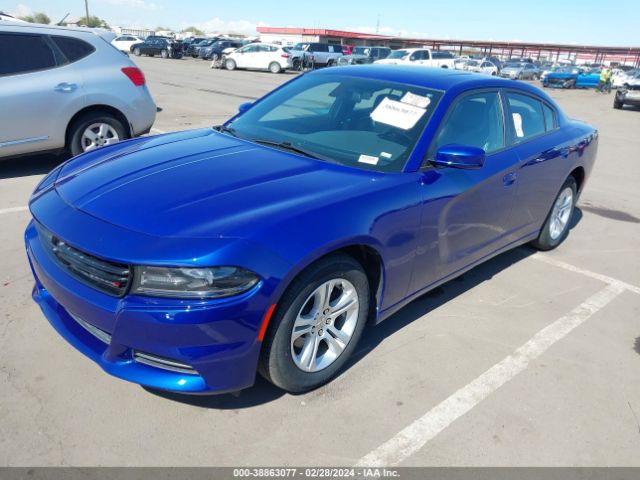 2C3CDXBG9MH515072 Dodge Charger Sxt Rwd