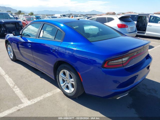 2C3CDXBG9MH515072 Dodge Charger Sxt Rwd