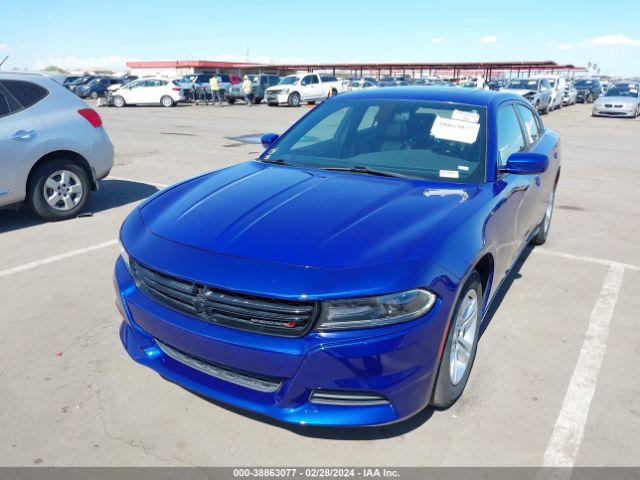 2C3CDXBG9MH515072 Dodge Charger Sxt Rwd