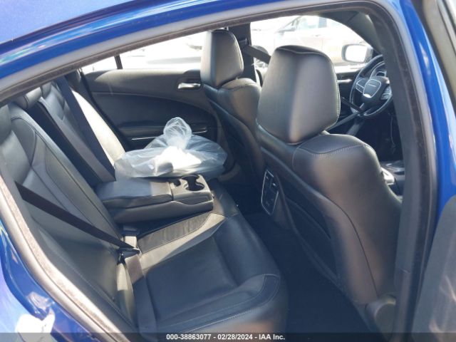2C3CDXBG9MH515072 Dodge Charger Sxt Rwd