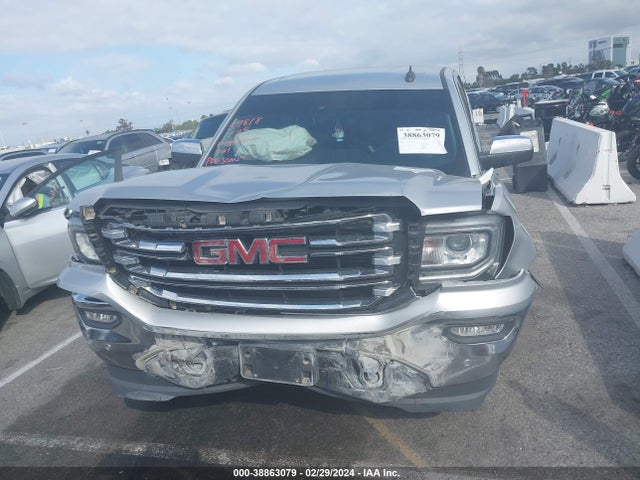 GMC Sierra 1500 Slt 2017 3GTU2NEC4HG223550 Image 12