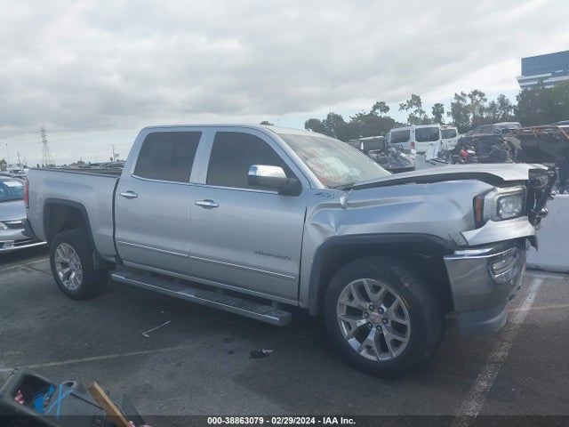 GMC Sierra 1500 Slt 2017 3GTU2NEC4HG223550 Image 13