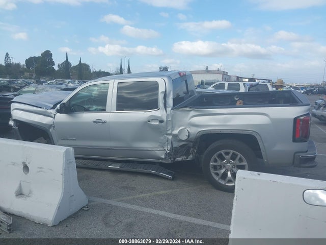 GMC Sierra 1500 Slt 2017 3GTU2NEC4HG223550 Image 14
