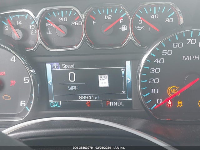 GMC Sierra 1500 Slt 2017 3GTU2NEC4HG223550 Image 15