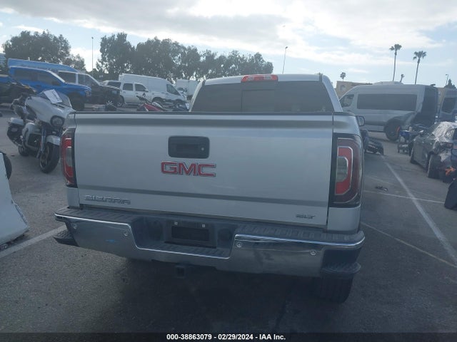 GMC Sierra 1500 Slt 2017 3GTU2NEC4HG223550 Image 16