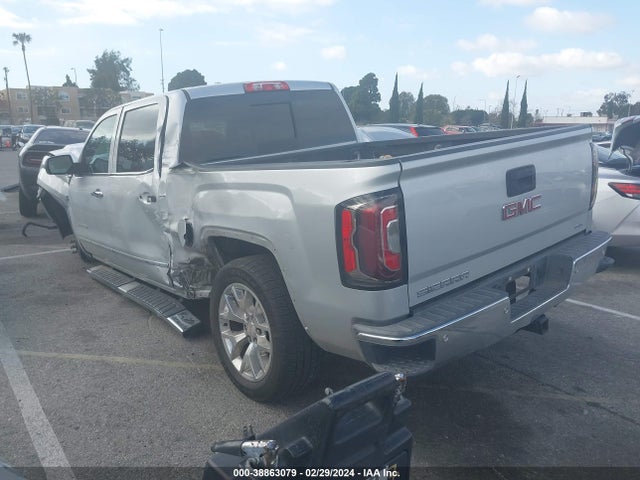 GMC Sierra 1500 Slt 2017 3GTU2NEC4HG223550 Image 3