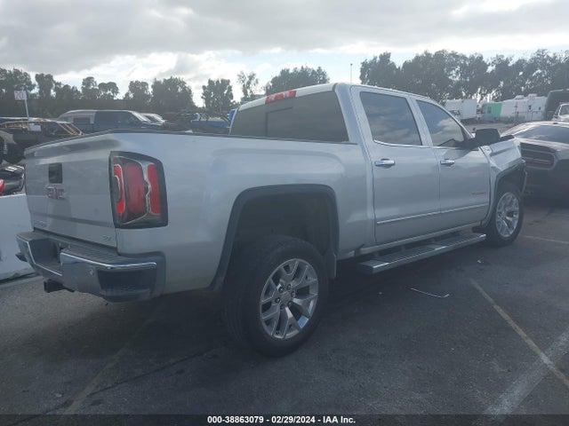 GMC Sierra 1500 Slt 2017 3GTU2NEC4HG223550 Image 4