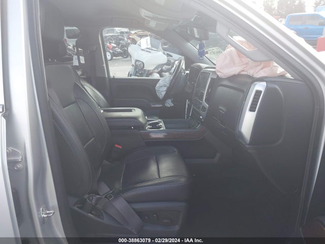 GMC Sierra 1500 Slt 2017 3GTU2NEC4HG223550 Image 5